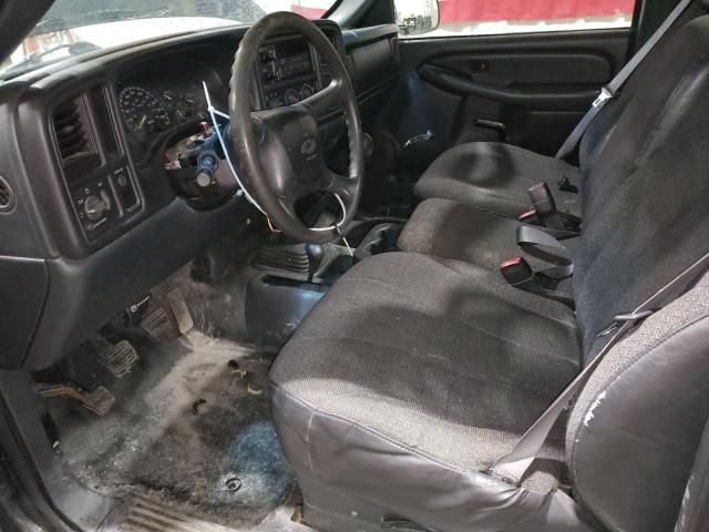 2000 Chevrolet Silverado K1500