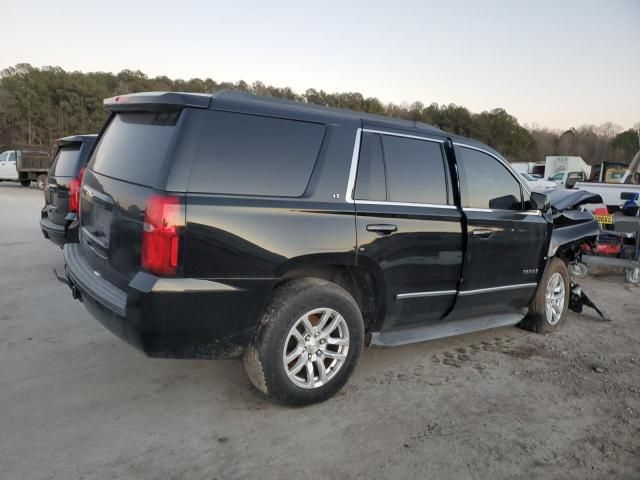 2015 Chevrolet Tahoe C1500 LT