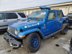 2024 Jeep Wrangler Sahara en venta en Louisville, KY