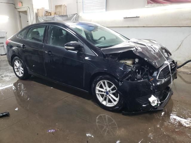 2016 Ford Focus SE