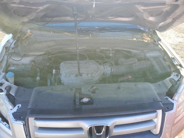 2008 Honda Pilot se