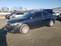 2014 Toyota Camry L en venta en Spartanburg, SC