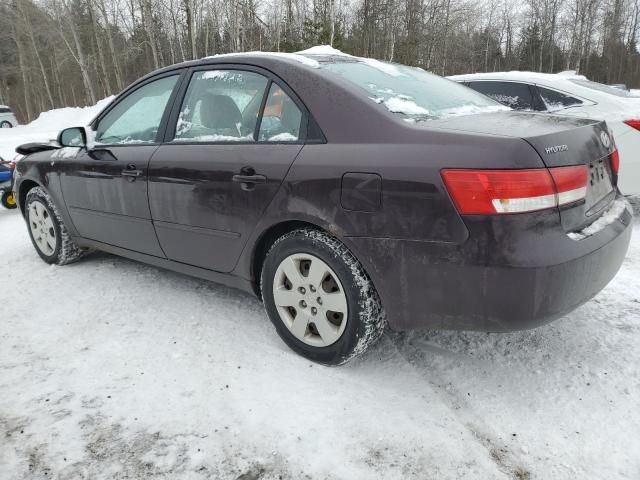 2006 Hyundai Sonata GL