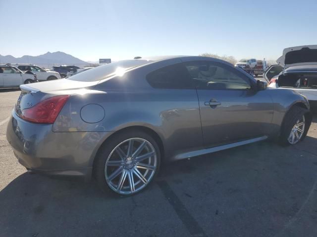 2011 Infiniti G37