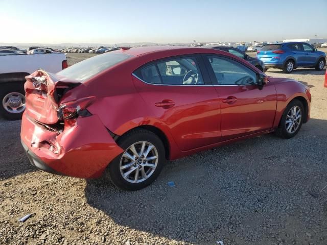 2015 Mazda 3 Touring