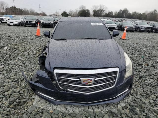 2015 Cadillac ATS