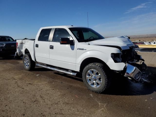 2014 Ford F150 Supercrew