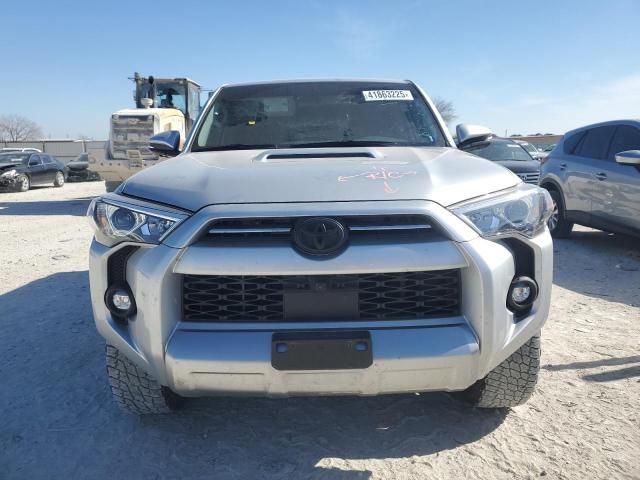 2023 Toyota 4runner SE