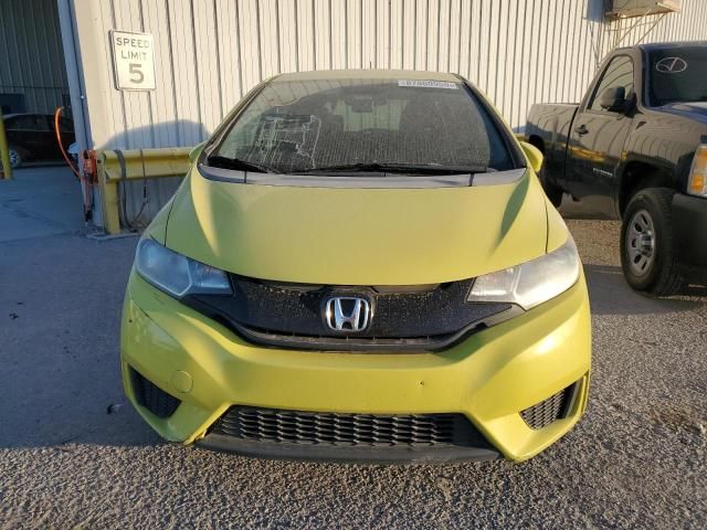 2016 Honda FIT LX