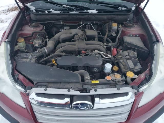 2014 Subaru Outback 2.5I Premium