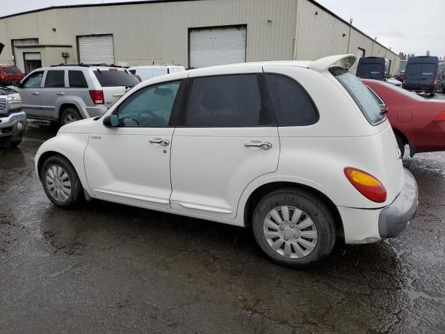 2002 Chrysler PT Cruiser Classic