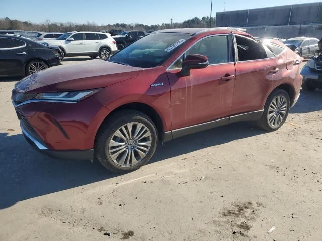 2021 Toyota Venza LE