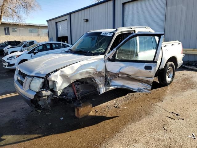 2005 Ford Explorer Sport Trac