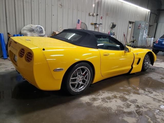 2000 Chevrolet Corvette