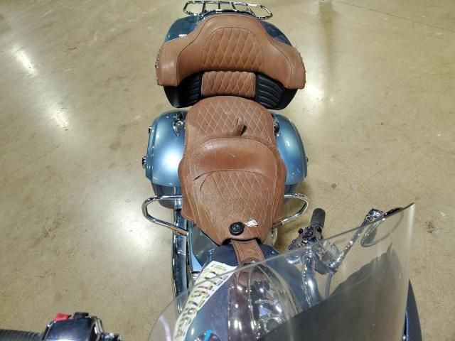 2016 Indian Motorcycle Co. Roadmaster