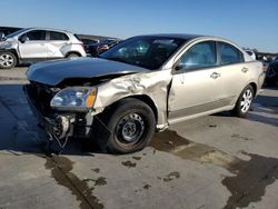 Mitsubishi Galant salvage cars for sale: 2004 Mitsubishi Galant ES Medium