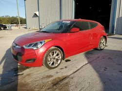 Hyundai Veloster salvage cars for sale: 2016 Hyundai Veloster