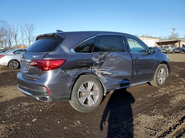 2020 Acura MDX