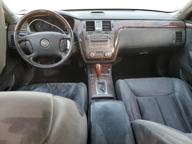 2009 Cadillac DTS