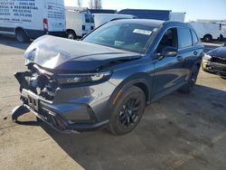 Honda crv salvage cars for sale: 2023 Honda CR-V Sport