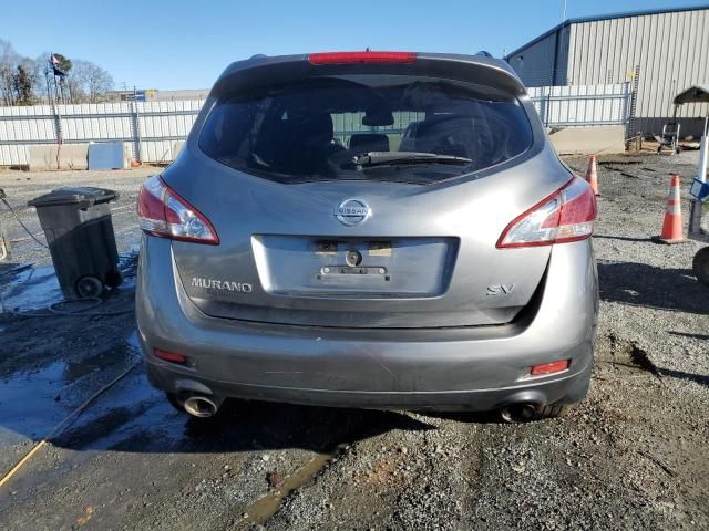 2014 Nissan Murano S