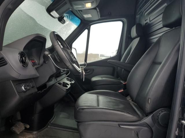 2021 Mercedes-Benz Sprinter 2500