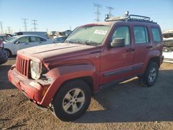 Jeep Liberty salvage cars for sale: 2008 Jeep Liberty Sport