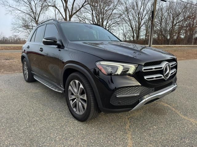 2020 Mercedes-Benz GLE 350 4matic