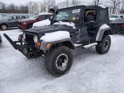 2006 Jeep Wrangler / TJ Sport for sale in Central Square, NY