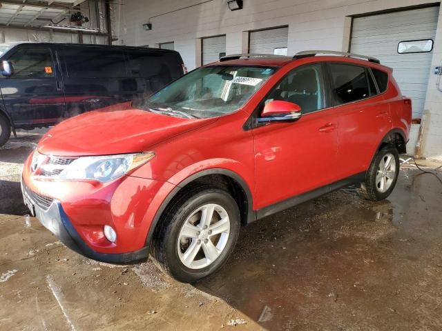 2014 Toyota Rav4 XLE