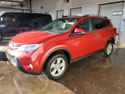 Toyota Vehiculos salvage en venta: 2014 Toyota Rav4 XLE