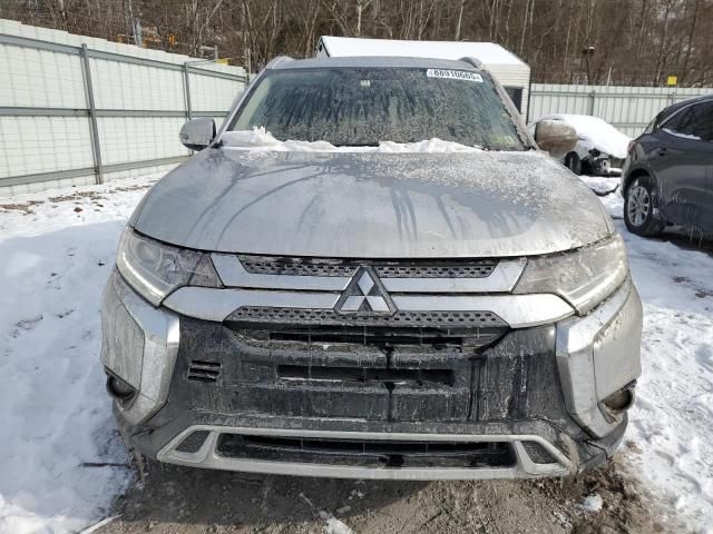 2019 Mitsubishi Outlander SE