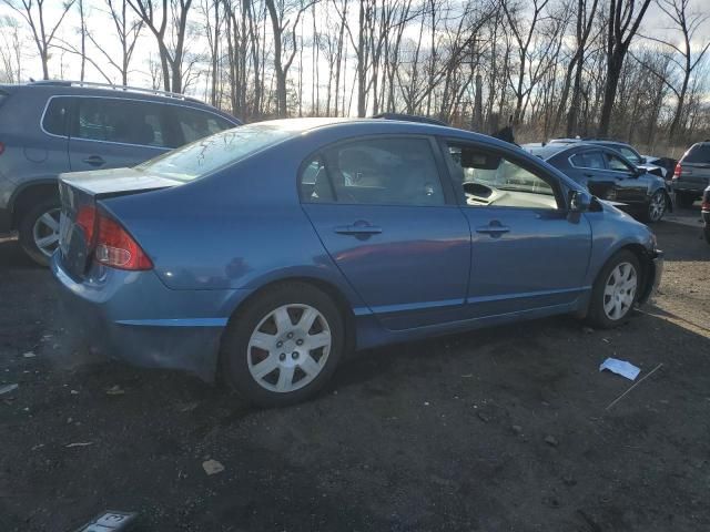 2008 Honda Civic LX