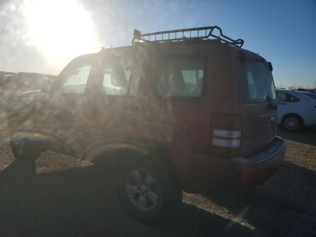 2008 Jeep Liberty Sport