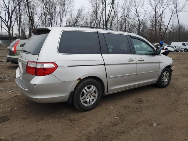 2007 Honda Odyssey EX