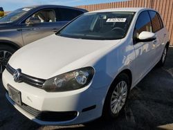 Volkswagen Golf Vehiculos salvage en venta: 2013 Volkswagen Golf