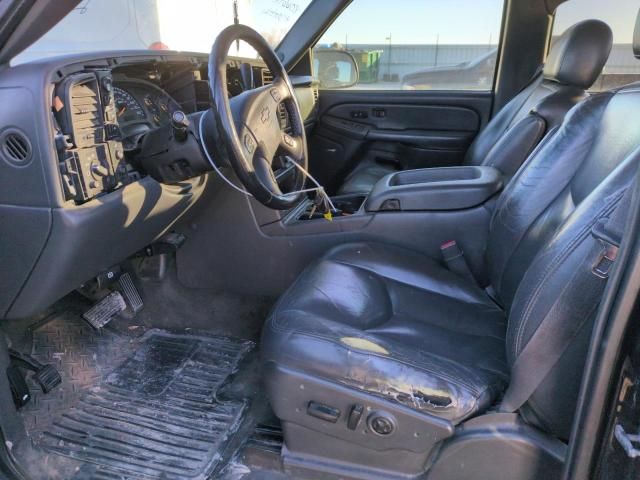 2005 Chevrolet Silverado K1500