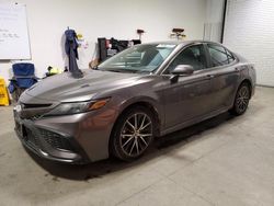 Toyota salvage cars for sale: 2023 Toyota Camry SE Night Shade