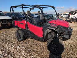 Honda Sidebyside salvage cars for sale: 2021 Honda SXS1000 M5