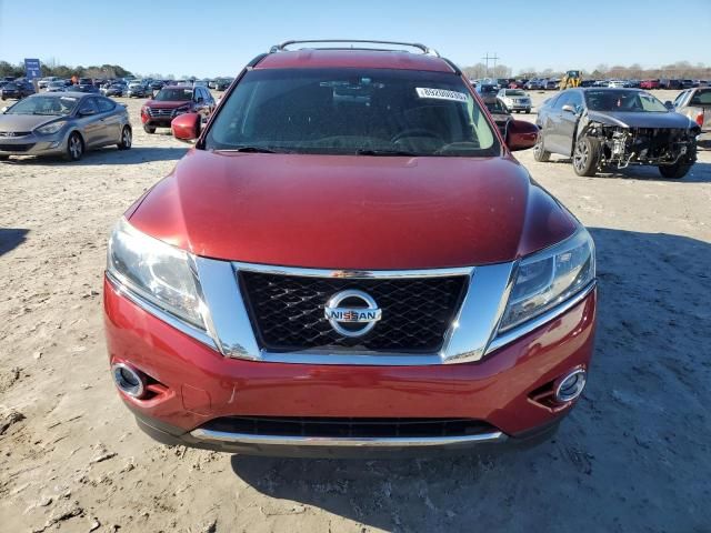 2013 Nissan Pathfinder S