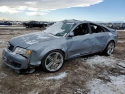 Audi salvage cars for sale: 2003 Audi RS6