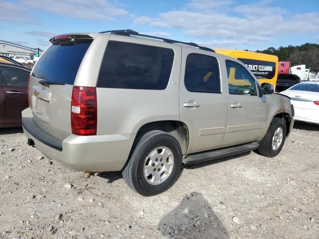 2013 Chevrolet Tahoe C1500 LT