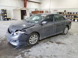 Toyota Vehiculos salvage en venta: 2010 Toyota Corolla Base