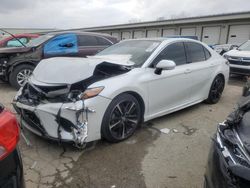 Toyota Camry Vehiculos salvage en venta: 2018 Toyota Camry XSE