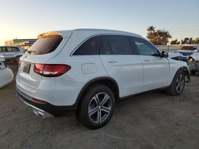 2016 Mercedes-Benz GLC 300