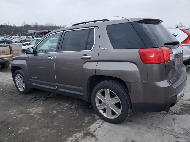 2010 GMC Terrain SLT