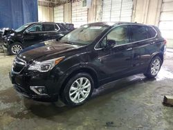 Buick salvage cars for sale: 2019 Buick Envision Preferred