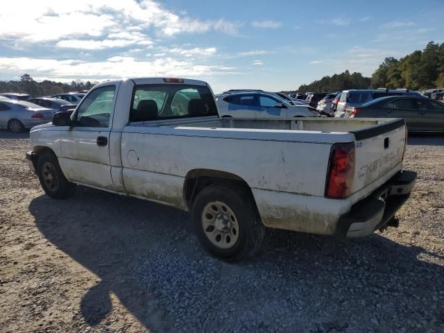 2006 Chevrolet Silverado C1500