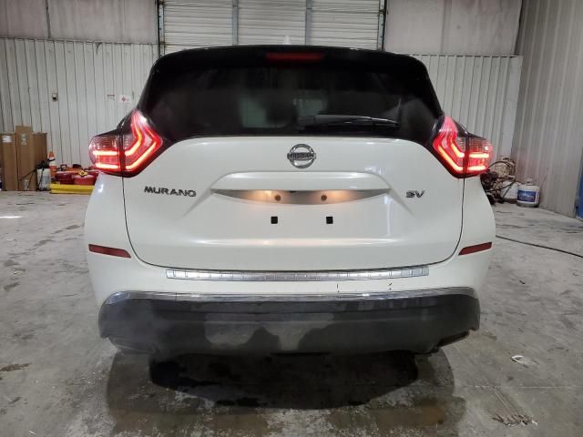 2018 Nissan Murano S