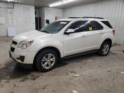 Salvage cars for sale from Copart Cicero, IN: 2014 Chevrolet Equinox LT